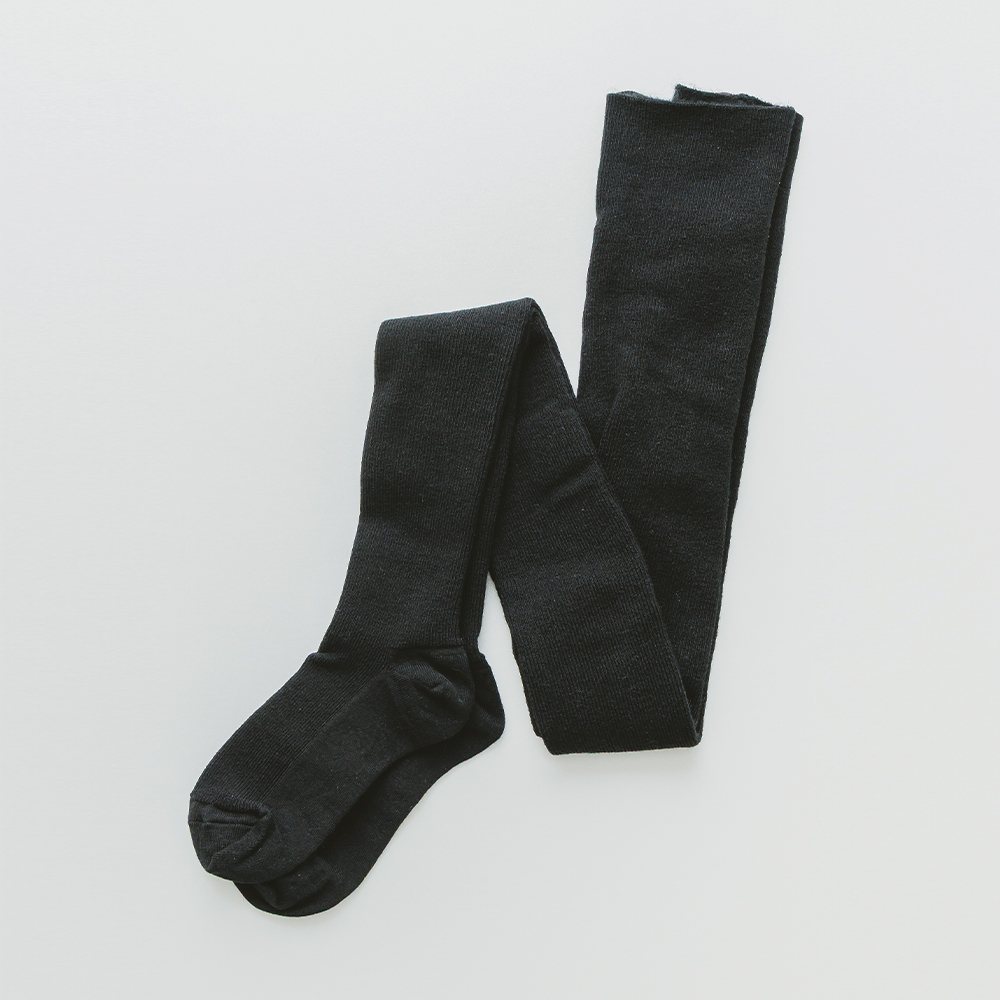 あったか裏起毛コットンタイツ