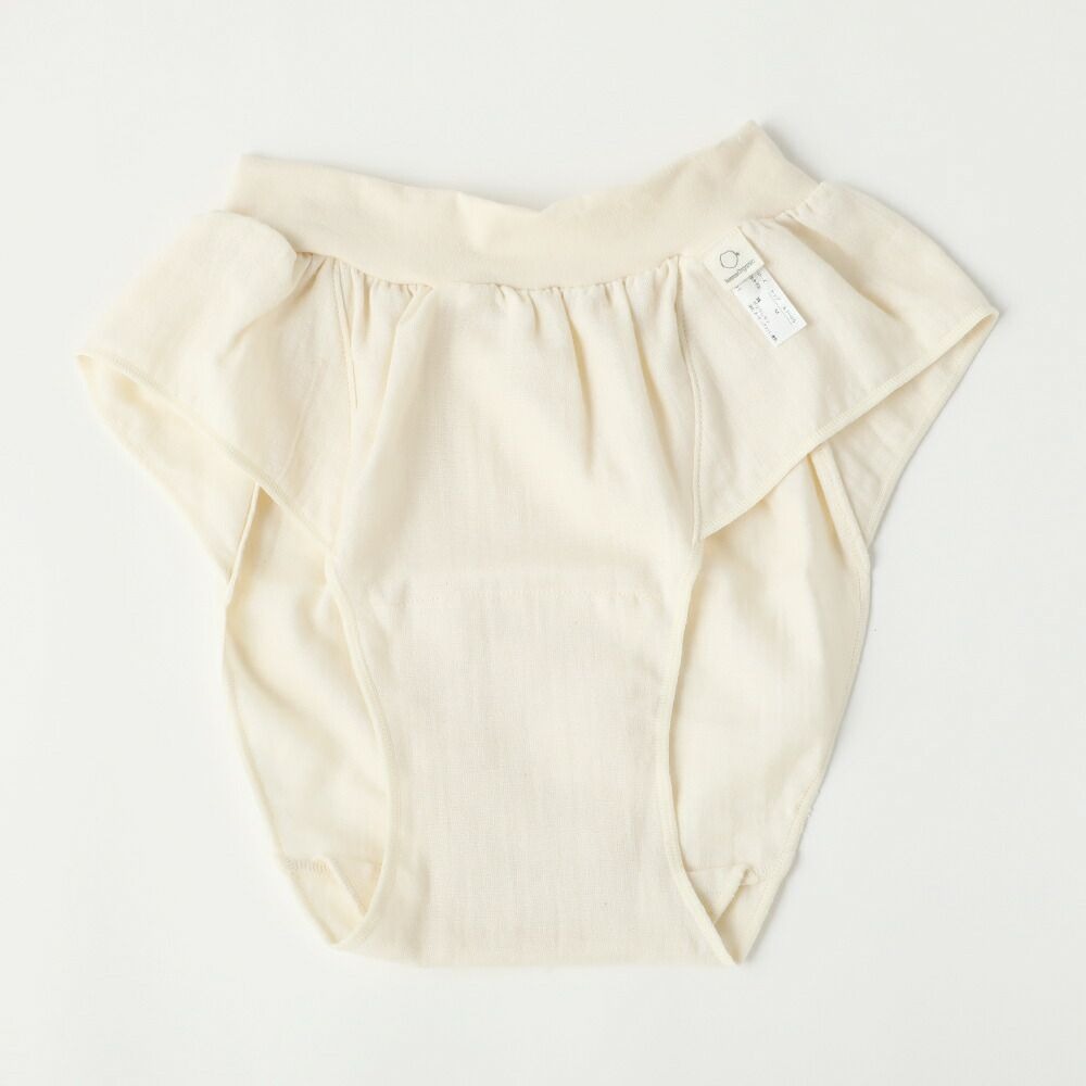 ガーゼふんどしショーツ