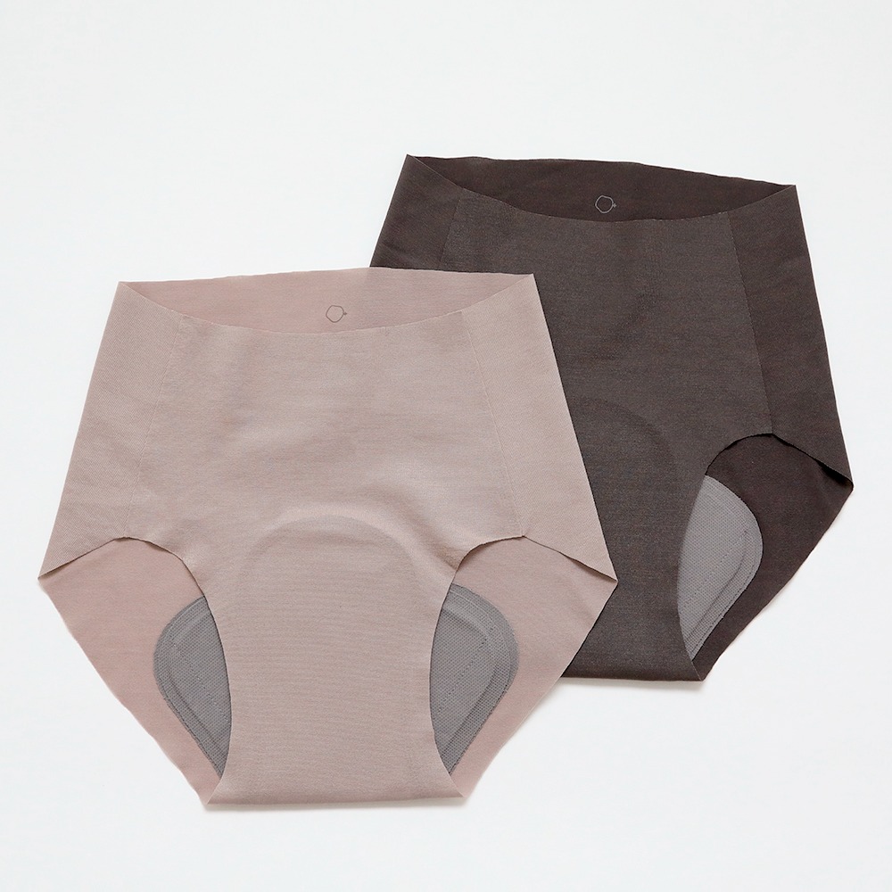 吸水型サニタリーショーツ