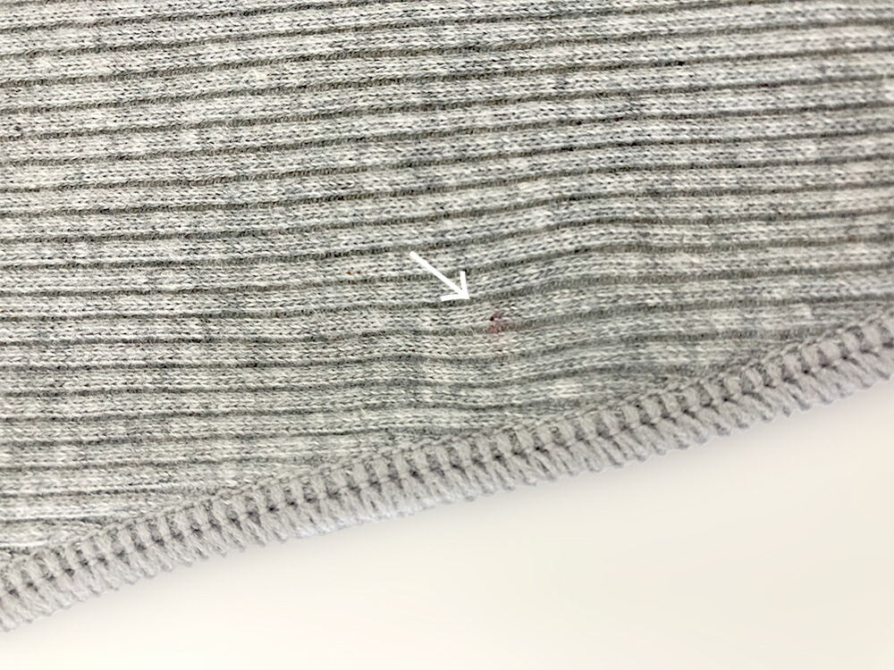 hinna ふわリブ オーガニックコットン ふんどしショーツ 品質