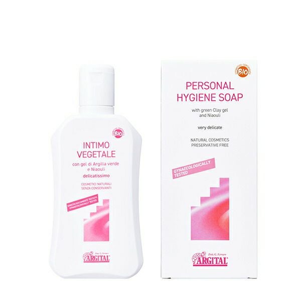 ARGITAL デリケートハイジーンソープ 250ml ALGITAL（アルジタル）デリケートハイジーンソープ 250ml | hinna