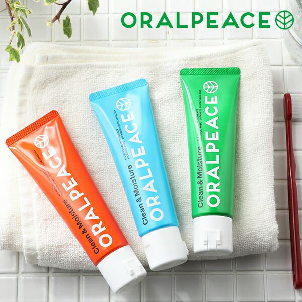 oralpeace（オーラルピース）クリーン＆モイスチュア スプレー 30ml