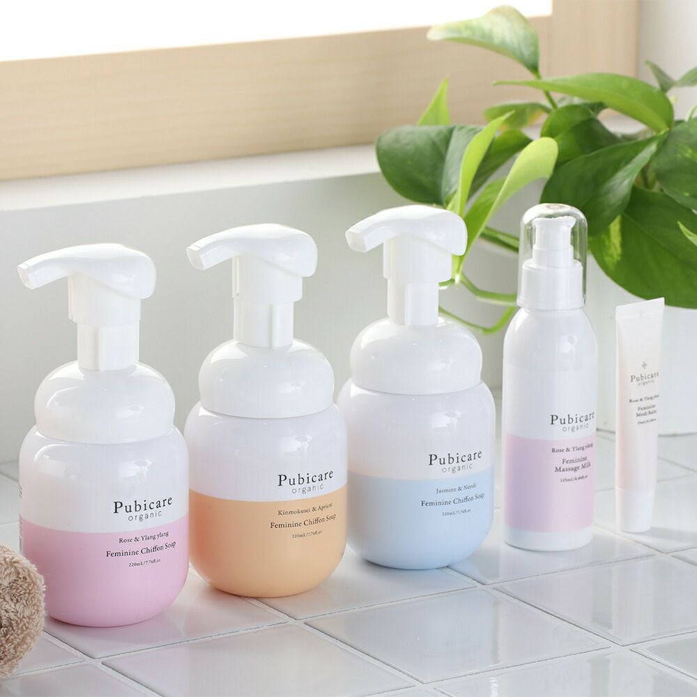 Pubicare（ピュビケア）フェミニンマッサージミルク 125ml | hinna