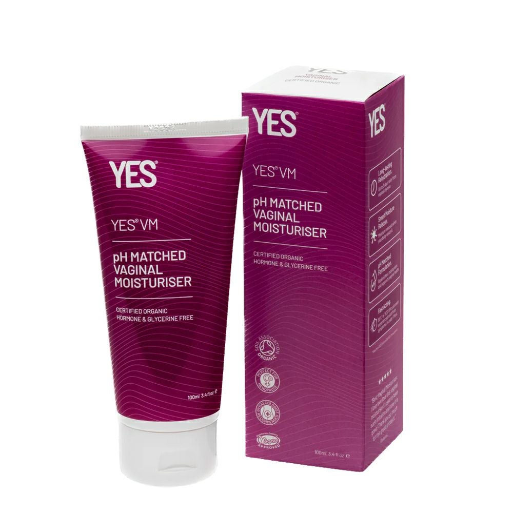YES（イエス）インティメイト・モイスチャージェル VM 100ml | hinna