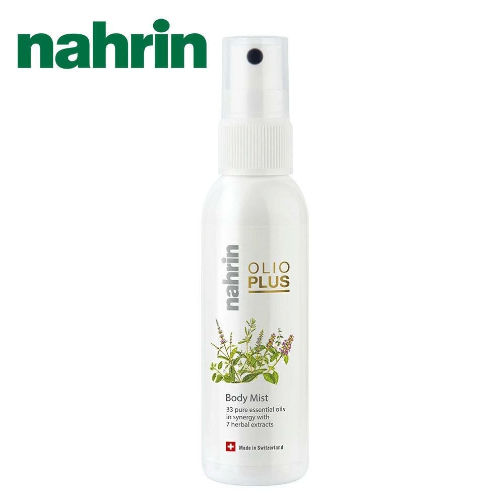 nahrin（ナリン）ハーブオイル33＋7 ボディミスト 75ml | hinna