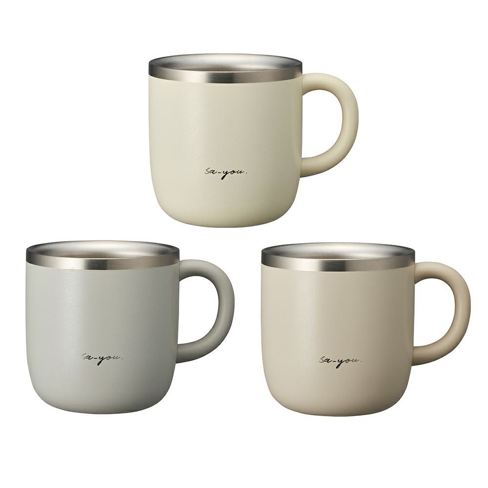 ON℃ZONE（オンドゾーン） 白湯専科 白湯専用マグカップ 320ml | hinna